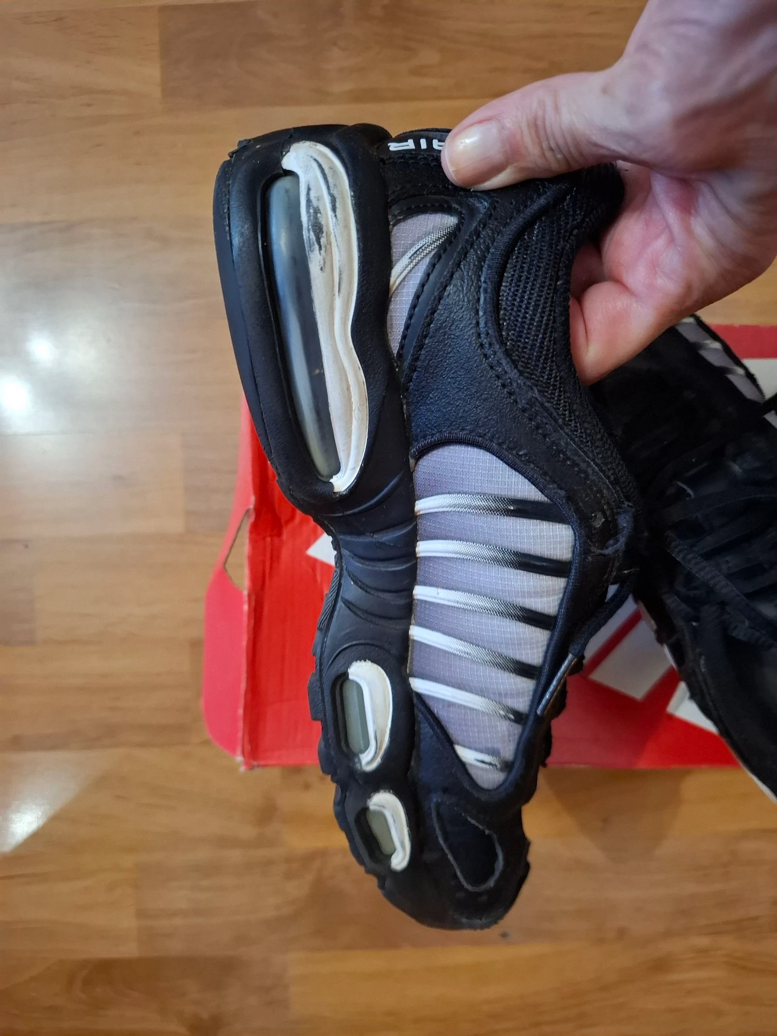 Nike Air Max Tailwind 4 – photo 7